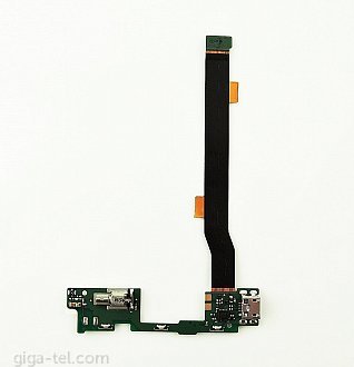 Alcatel 6032 charging flex with vibra
