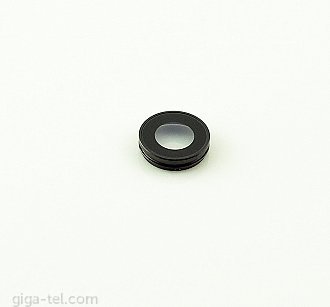 camera lens black for iphone 7 with ring
