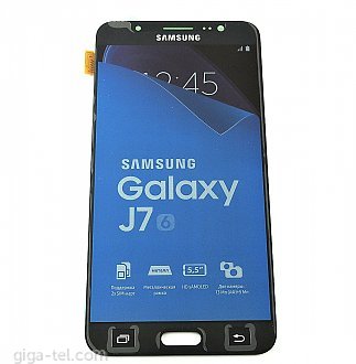 Samsung J710F LCD black
