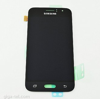 Samsung J120F full LCD black
