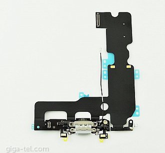 iPhone 7 PLUS charging flex light grey 