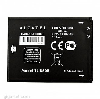 Alcatel 5020T battery