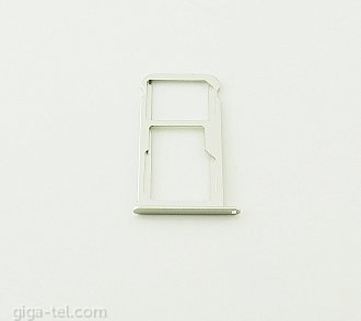 Huawei P9 Lite SIM tray white