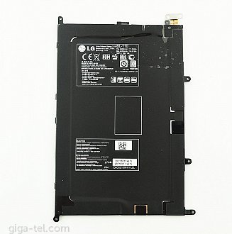 4600mAh - LG G Pad 8.3 V500