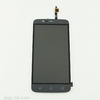 ZTE Blade A310 LCD+touch black