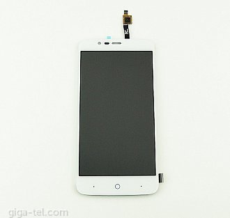 ZTE Blade A310 LCD+touch white
