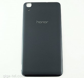 Honor 4A battery cover black