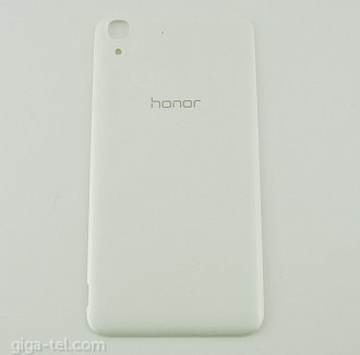 Honor 4A battery cover white