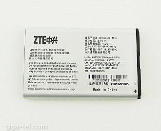 2300mAh ZTE MF90 MF91 4G Mobile Wifi Modem