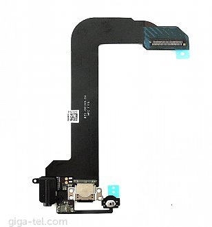 Ipod Touch 6 charging flex black