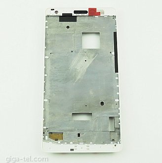 Huawei Mate S front cover white