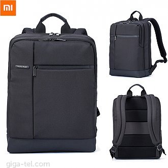 Xiaomi business casual style laptop backpack 17L , 30.5x14x40cm