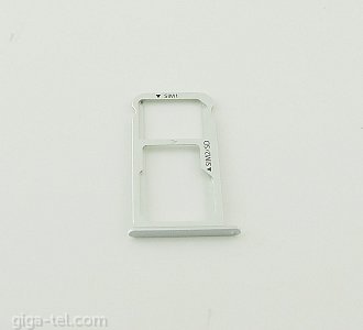 Huawei P9 Plus SIM tray white