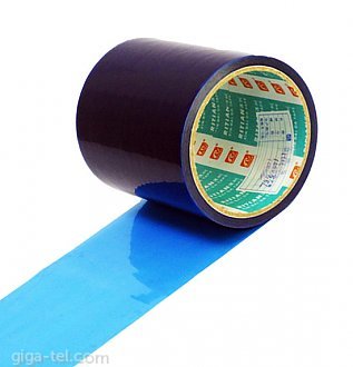 Masking tape for LCD, touch - no residue after peeling  off , thickness 0,5mm - very good quality !