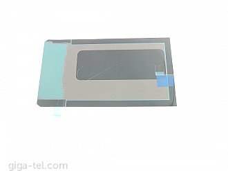 Samsung S6 sticker for back side LCD