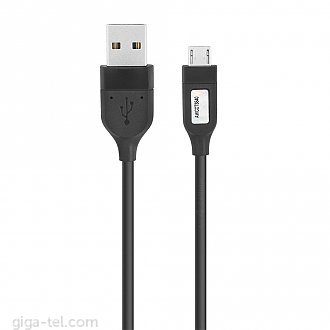 Motorola SKN6430A micro USB data cable