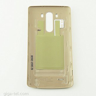 LG D855 battery cover gold
