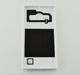 Nokia 730,735 battery cover white