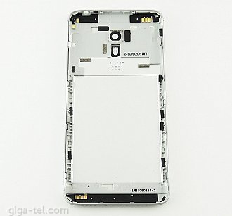 Meizu M3 Note battery cover white