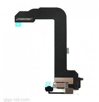 Ipod Touch 6 charging flex black