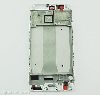Huawei P9 Plus front cover white