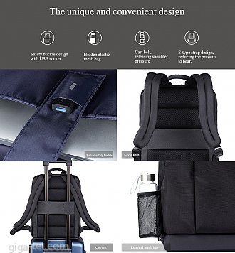 Xiaomi classic business backpack