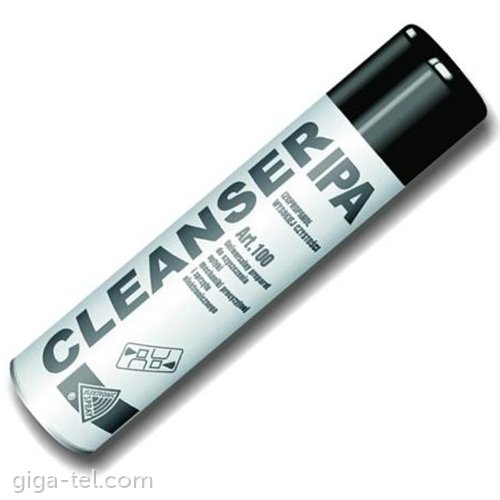 Cleanser IPA 100ml spray