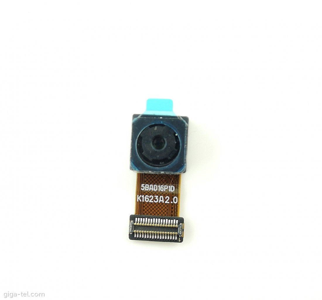 Huawei Y6 II 2016 main camera