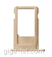 iPhone 6s+ SIM tray gold 