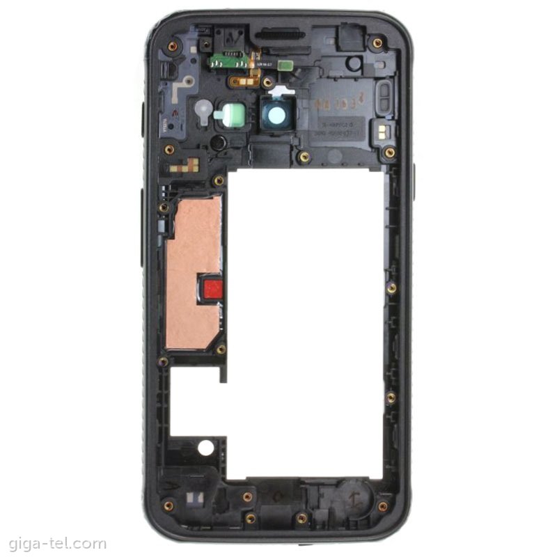 Samsung G390F middle cover black