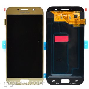 Samsung A520F full LCD gold