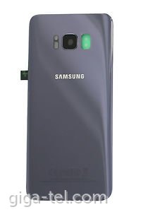 Samsung G950F battery cover violet