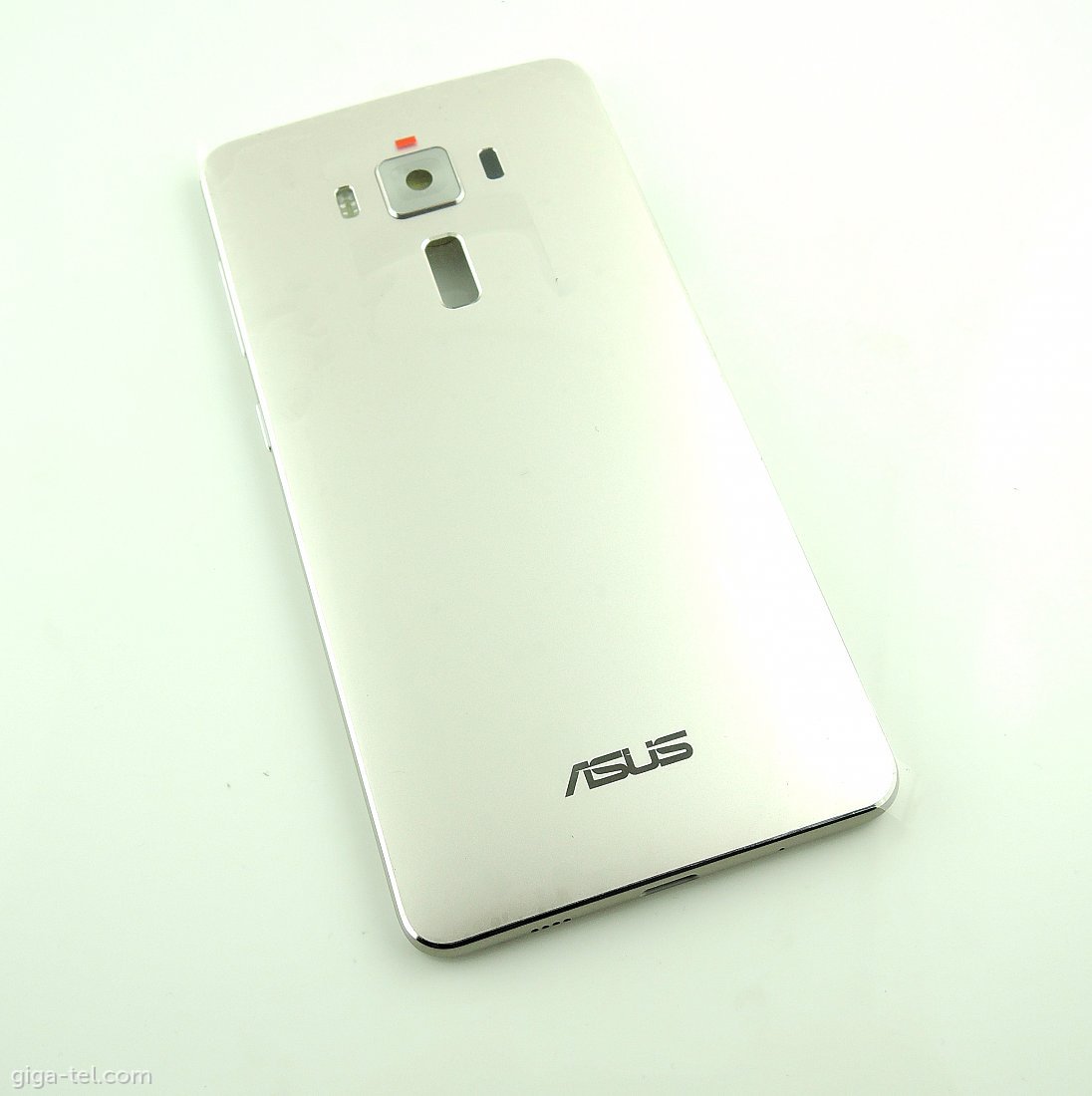Asus ZS570KL battery cover white/silver