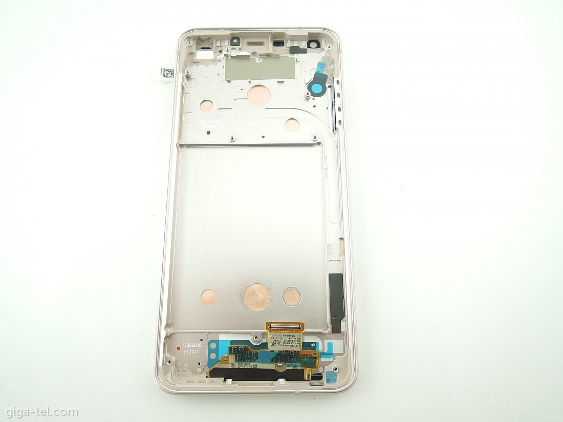 LG H870 full LCD white