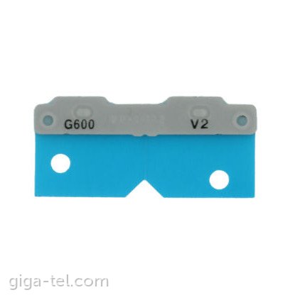 LG H870 rubber+adhesive tape for volume key