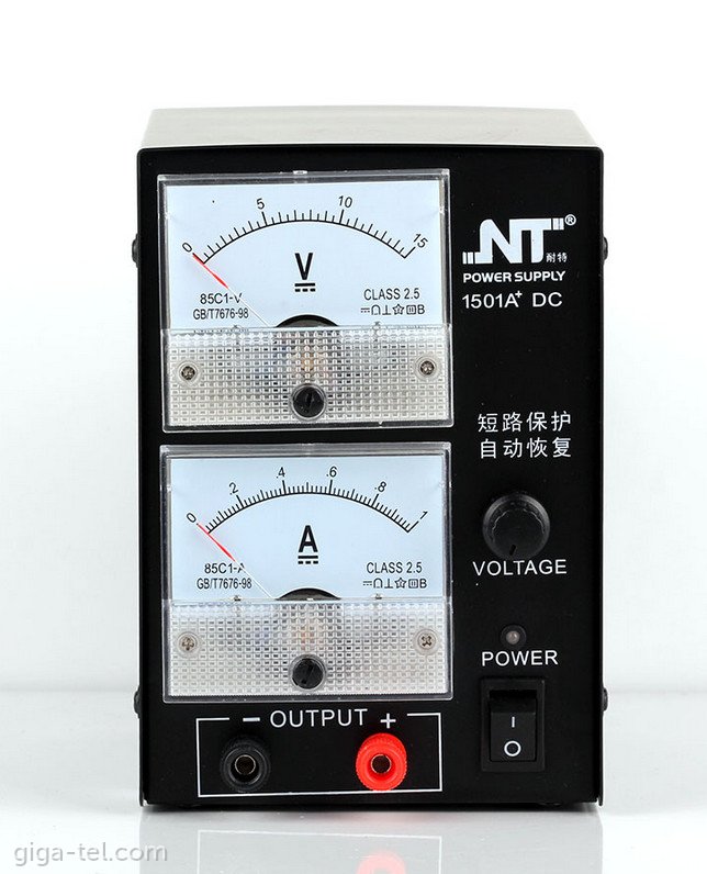Power supply NT 1501A+