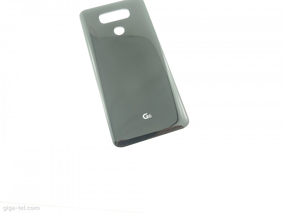 LG H870 battery cover black - without parts
