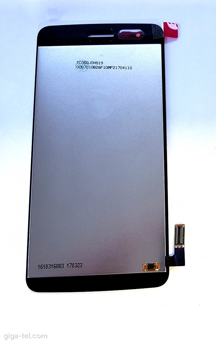 LG M200 LCD+touch black