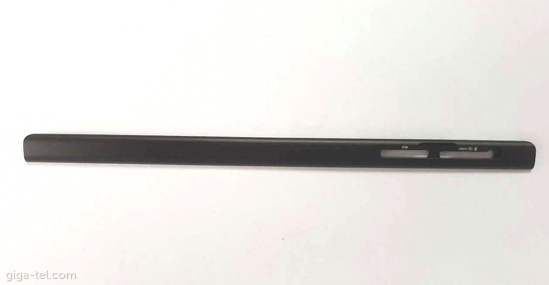 Sony G3121 side SIM cap black