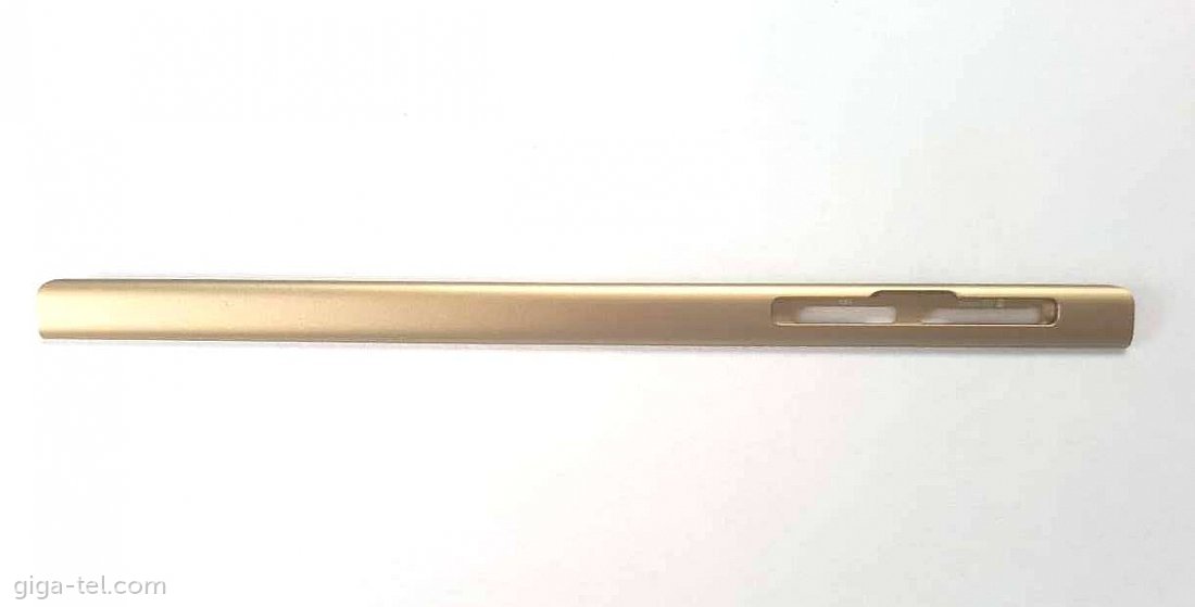 Sony G3121 side SIM cap gold