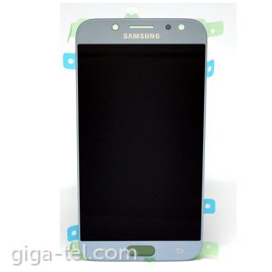 Samsung J530F LCD silver-blue