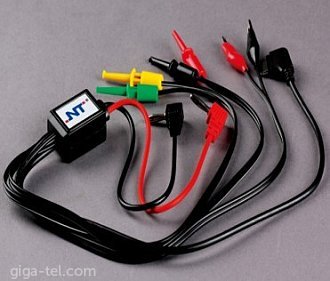 NT cables with USB