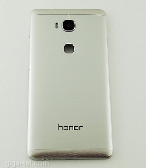 Honor 5X battery cover white - with logo