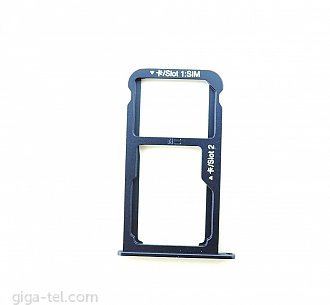 Huawei Nova SIM tray blue