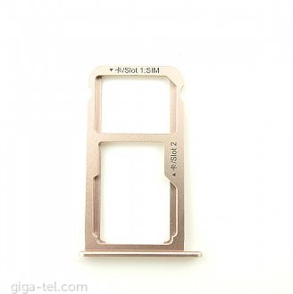 Huawei Nova SIM tray pink