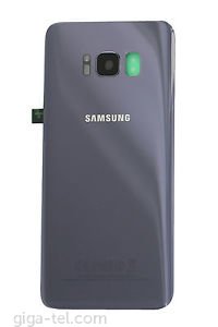 Samsung Galaxy S8 Violet Grey / Orchid grey
