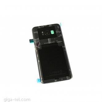 Samsung G955F battery cover black
