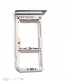 Samsung S8+ SIM tray DUAL . Can use for single version