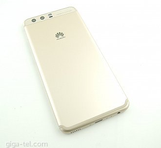 Huawei P10 battery cover gold with CE