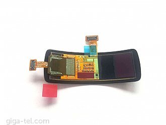Samsung Galaxy Gear Fit LCD